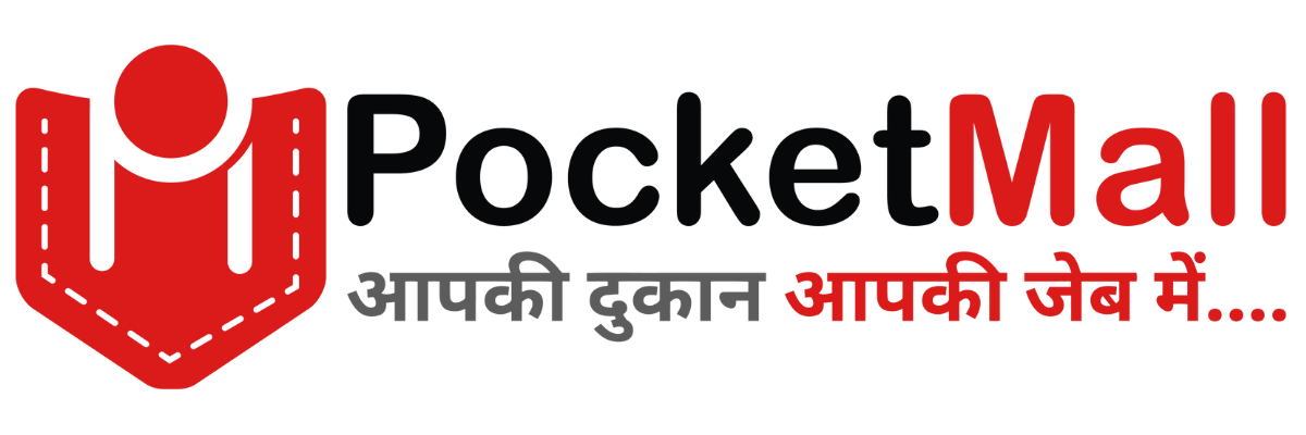 PocketMall Logo